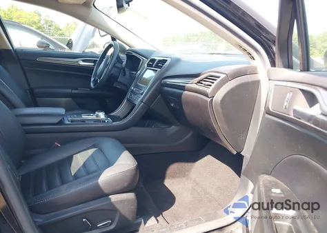 2017 Ford Fusion Energi Se Luxury from USA, damaged, VIN 3FA6P0PU3HR183281